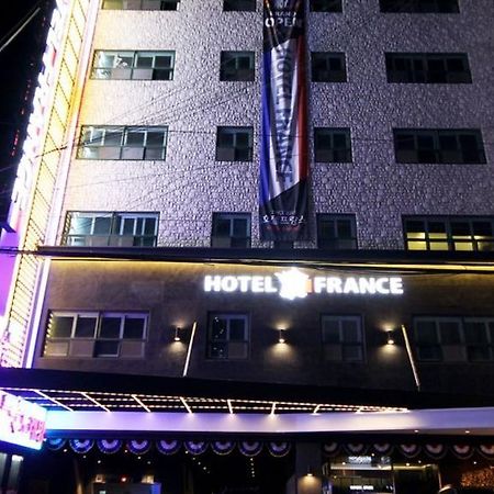 Hotel France Donghae Ngoại thất bức ảnh