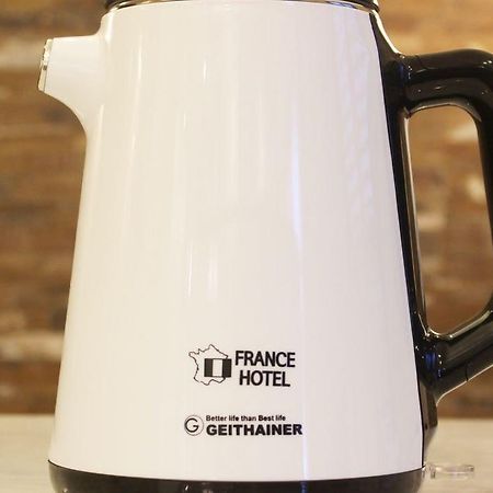 Hotel France Donghae Ngoại thất bức ảnh