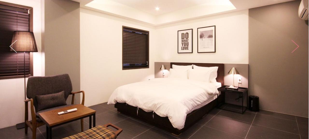 Hotel France Donghae Ngoại thất bức ảnh