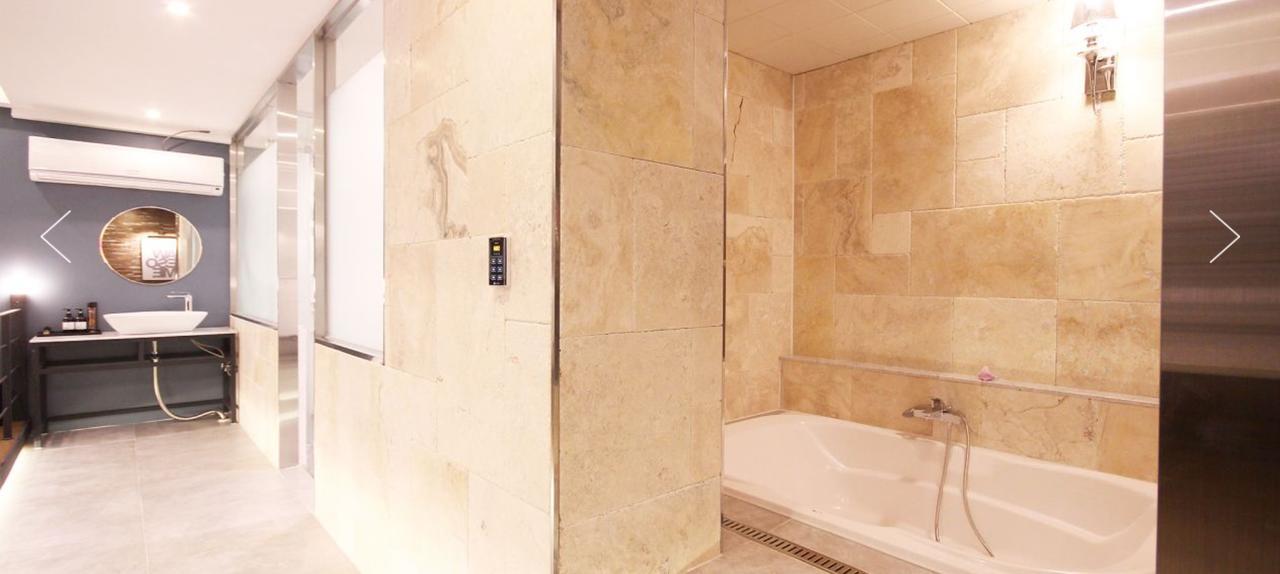 Hotel France Donghae Ngoại thất bức ảnh