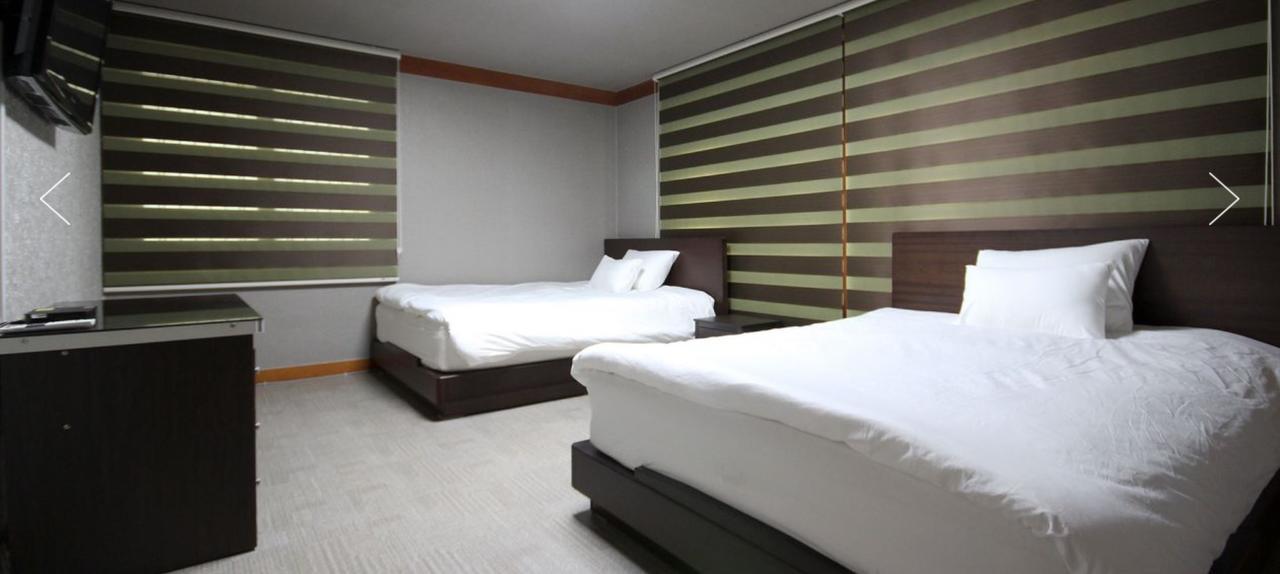 Hotel France Donghae Ngoại thất bức ảnh