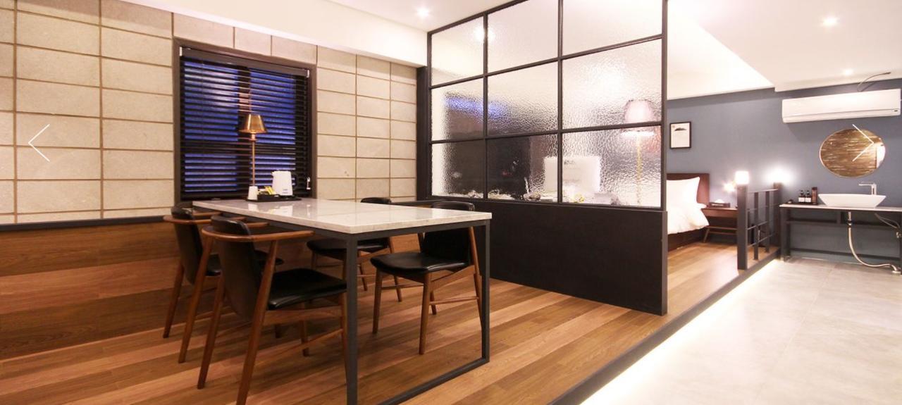 Hotel France Donghae Ngoại thất bức ảnh