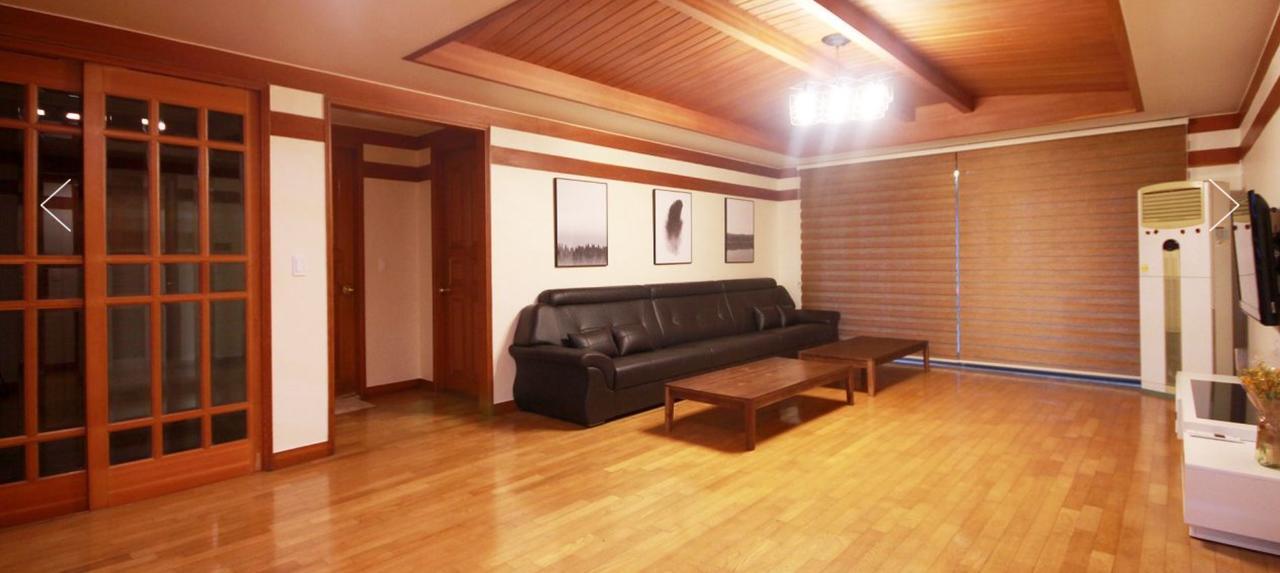 Hotel France Donghae Ngoại thất bức ảnh
