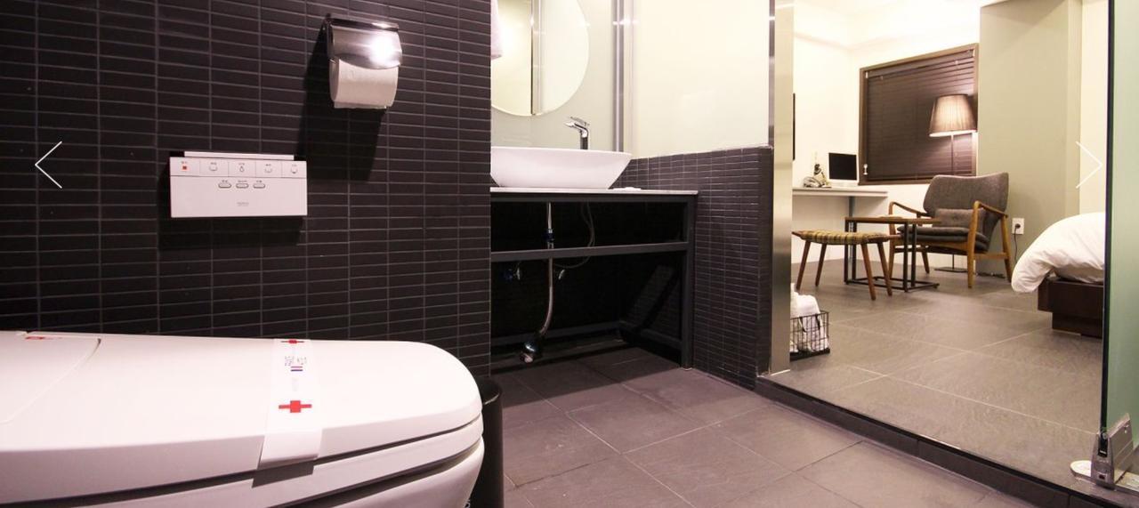 Hotel France Donghae Ngoại thất bức ảnh