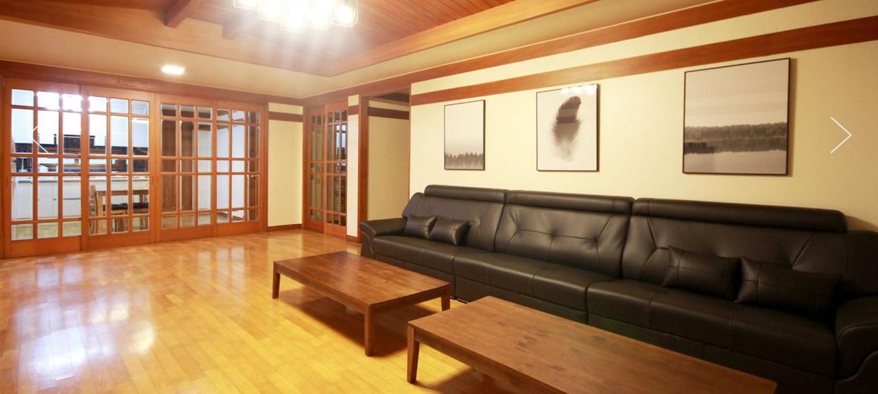 Hotel France Donghae Ngoại thất bức ảnh