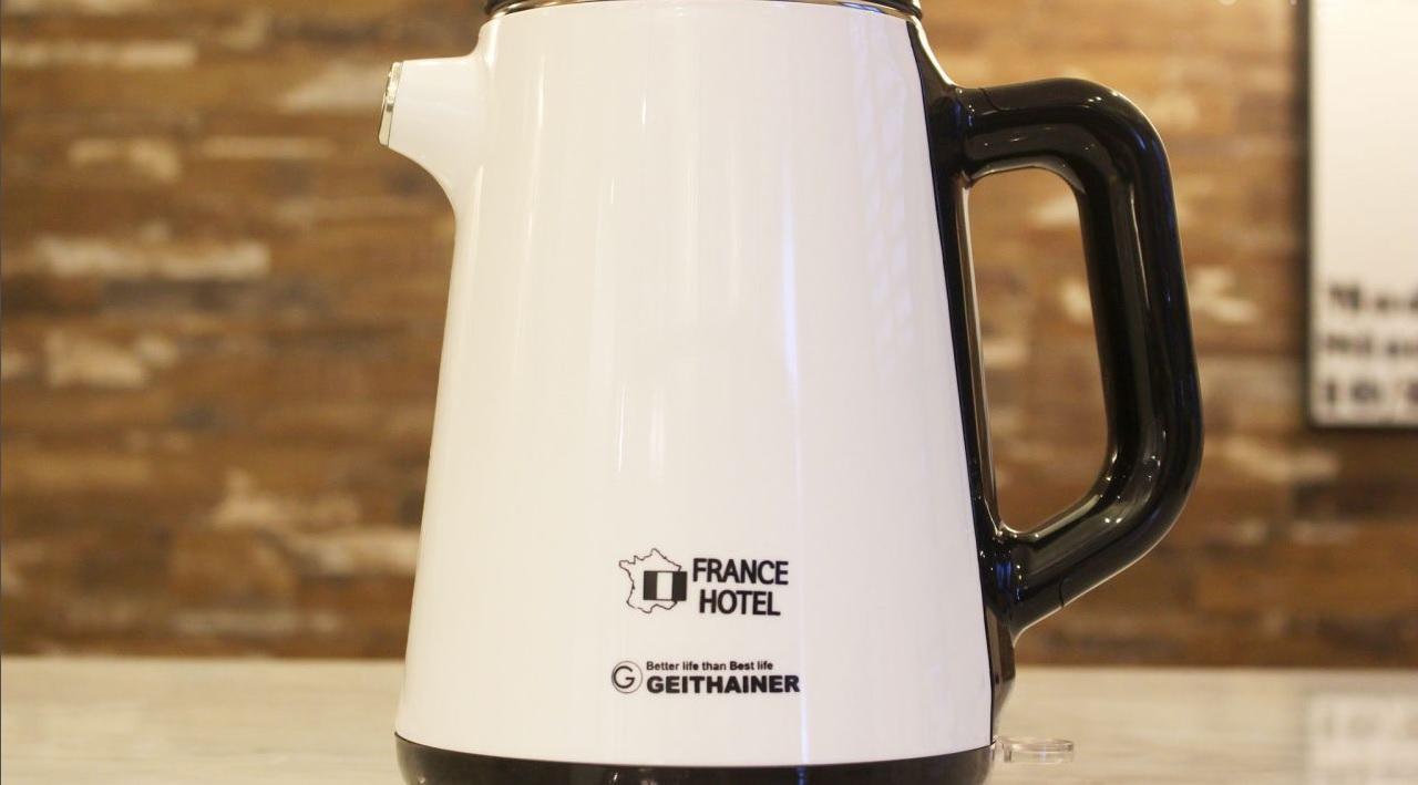 Hotel France Donghae Ngoại thất bức ảnh