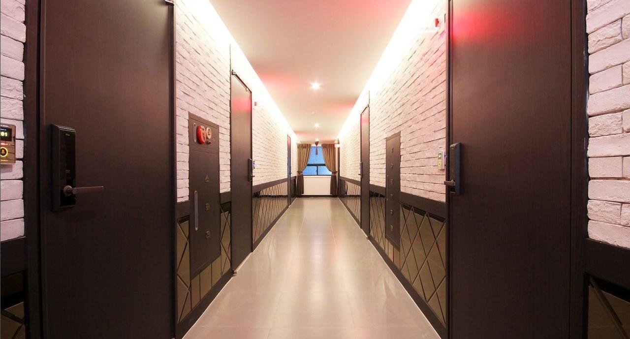Hotel France Donghae Ngoại thất bức ảnh